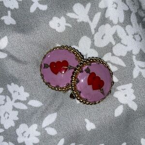 Vintage Coro Earrings